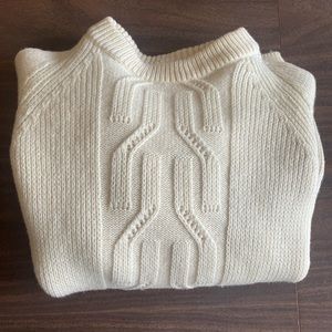 Vintage fisherman wool sweater